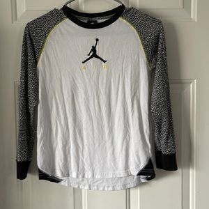 Air Jordan tee